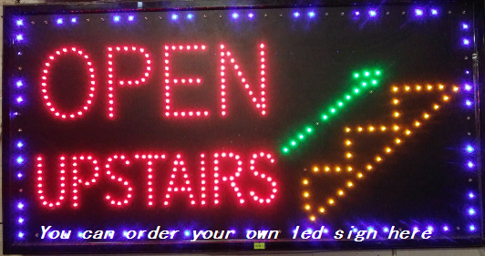 LED SIGN